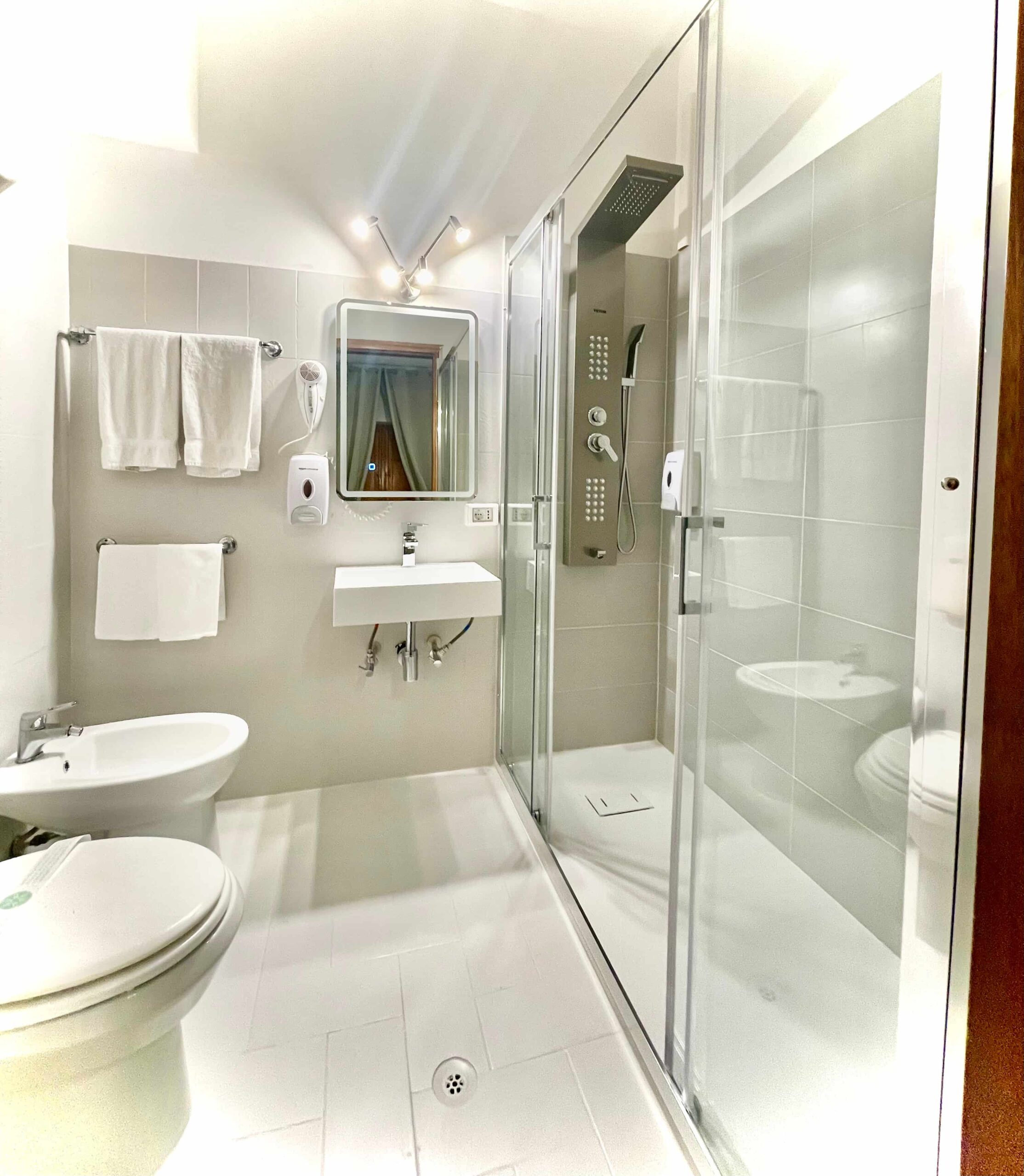 Bagno Hotel Sant'Ercolano Perugia