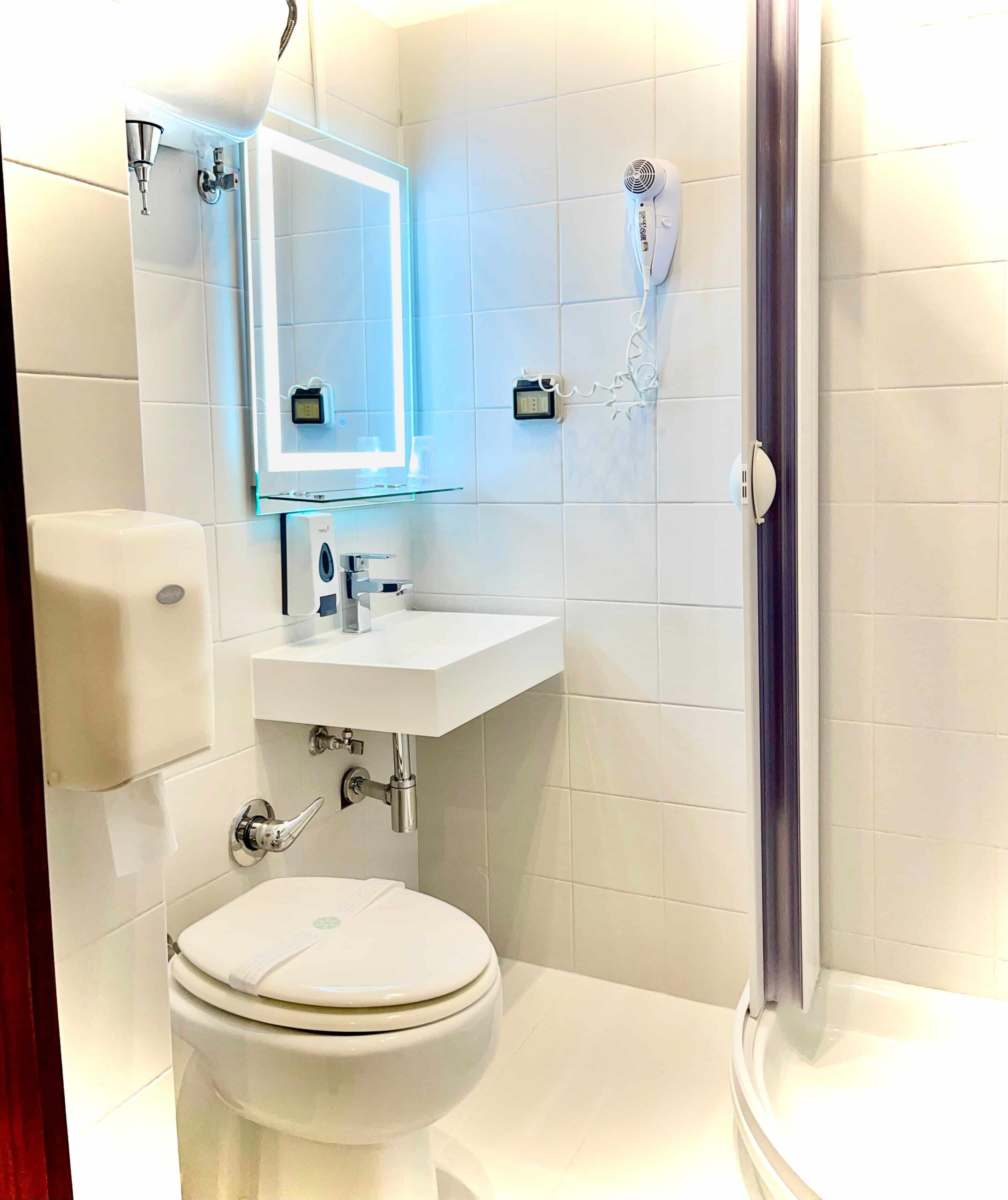 Bagno Hotel Sant'Ercolano Perugia