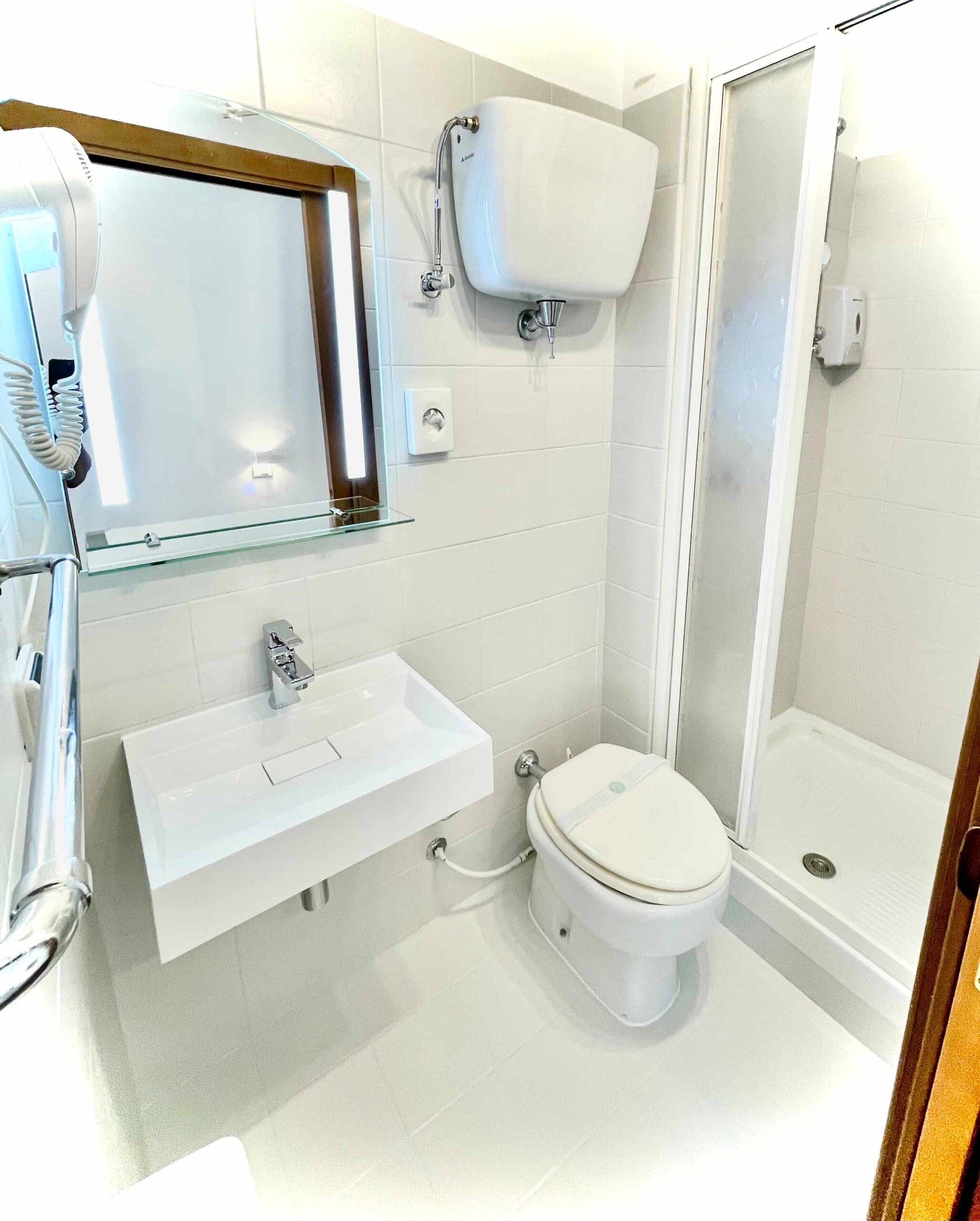 Bagno Hotel Sant'Ercolano Perugia