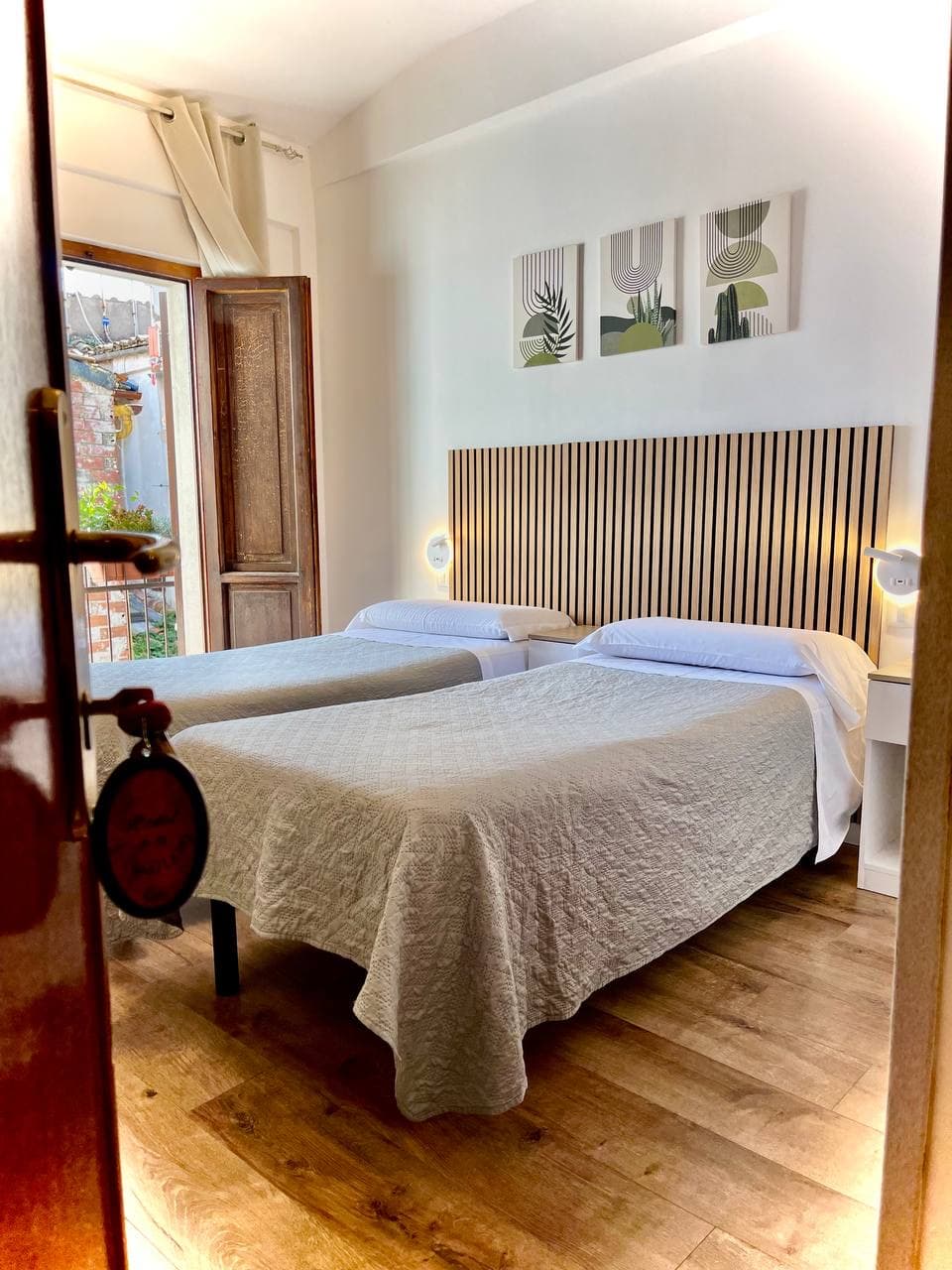 Camera doppia Hotel Sant'Ercolano Perugia