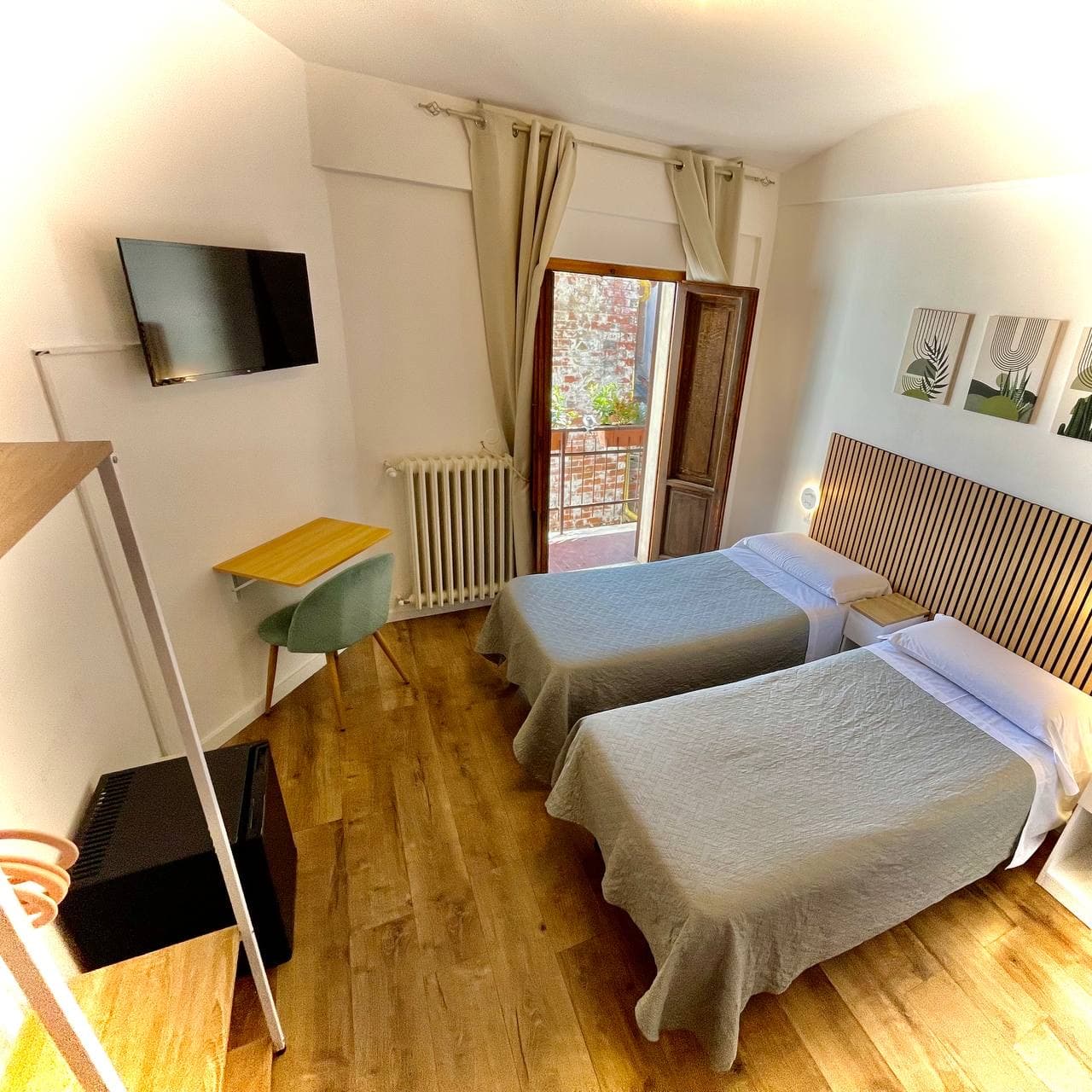 Camera doppia Hotel Perugia centro