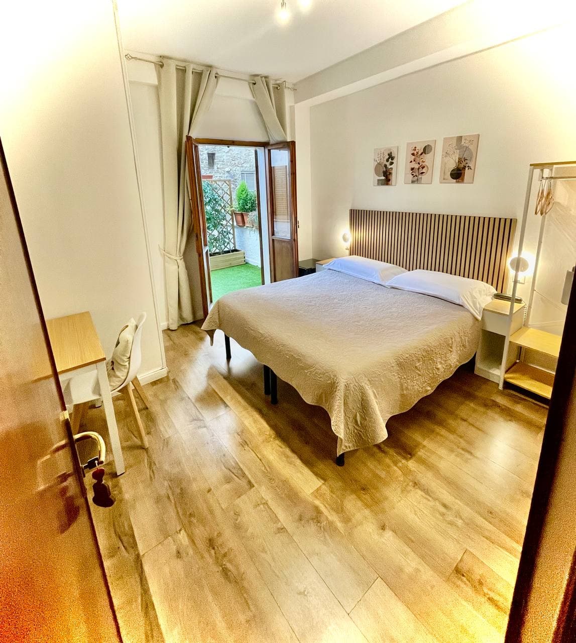 Camera matrimoniale Hotel Sant'Ercolano Perugia