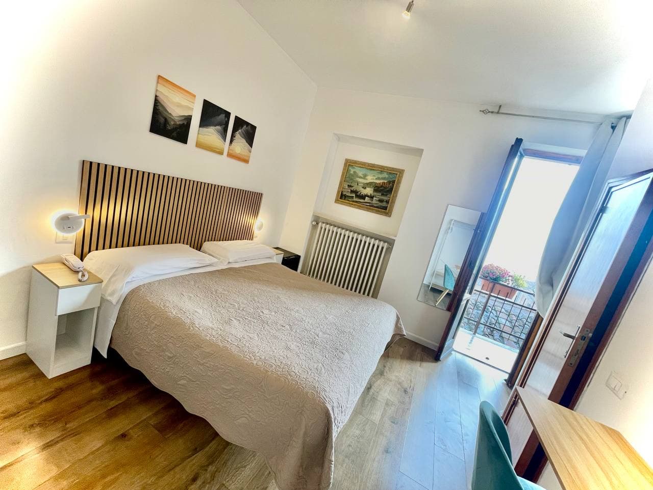 Camera matrimoniale Sant'Ercolano Perugia