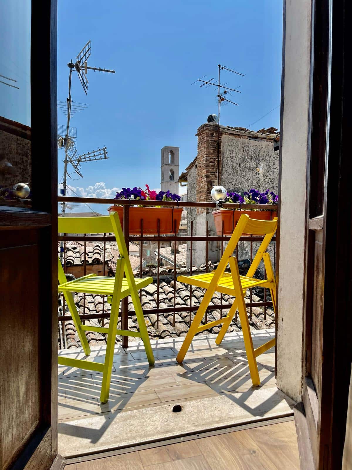 Terrazza Hotel Sant'Ercolano Perugia